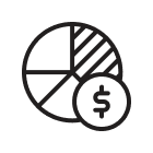 Chart icon