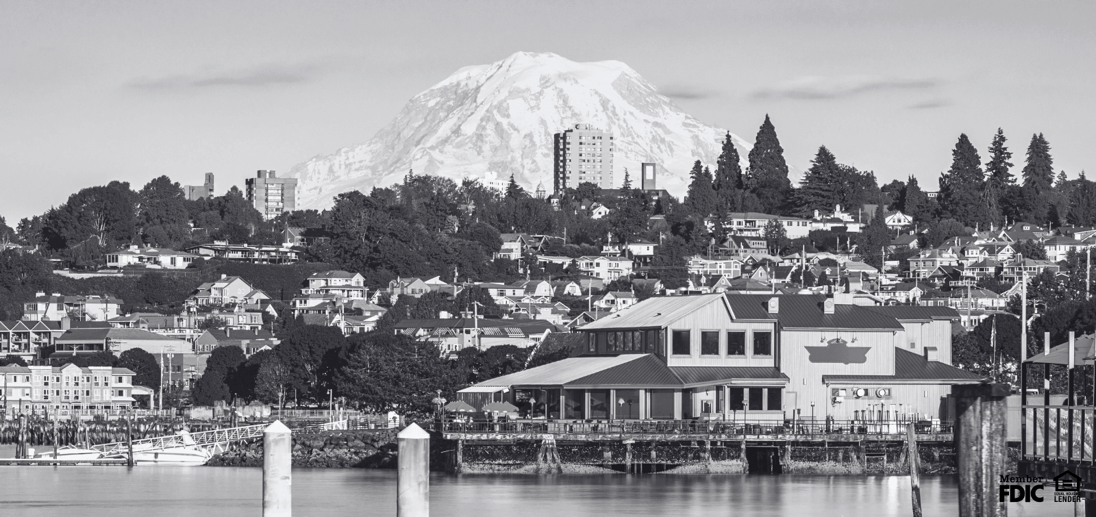 Tacoma, Washington town, where to find personal loans for military in JBLM